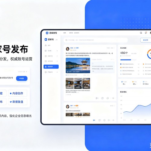 桑植百家号信息发布代运营